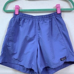 Patagonia baggies shorts.